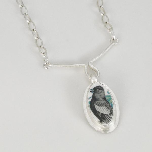Little Crow Necklace picture
