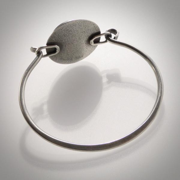 Starling Bird Bangle Bracelet picture