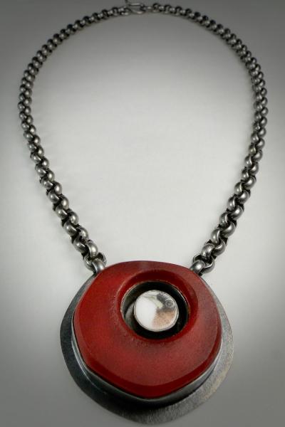 Red Red Robin Necklace picture