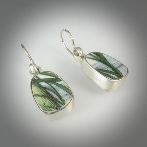 Marsh Grass Earrings picture