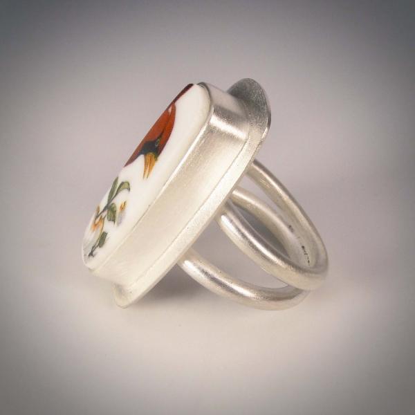 Cardinal Double Band Ring picture