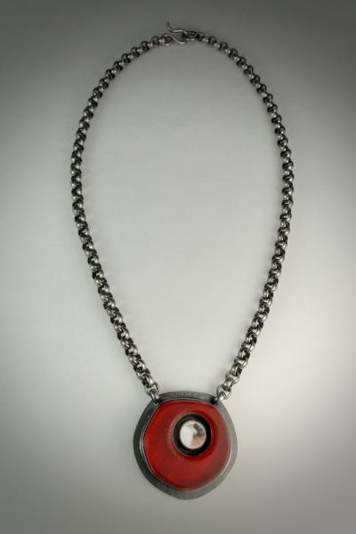 Red Red Robin Necklace picture