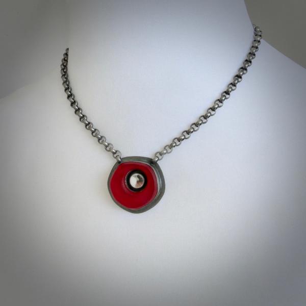 Red Red Robin Necklace picture