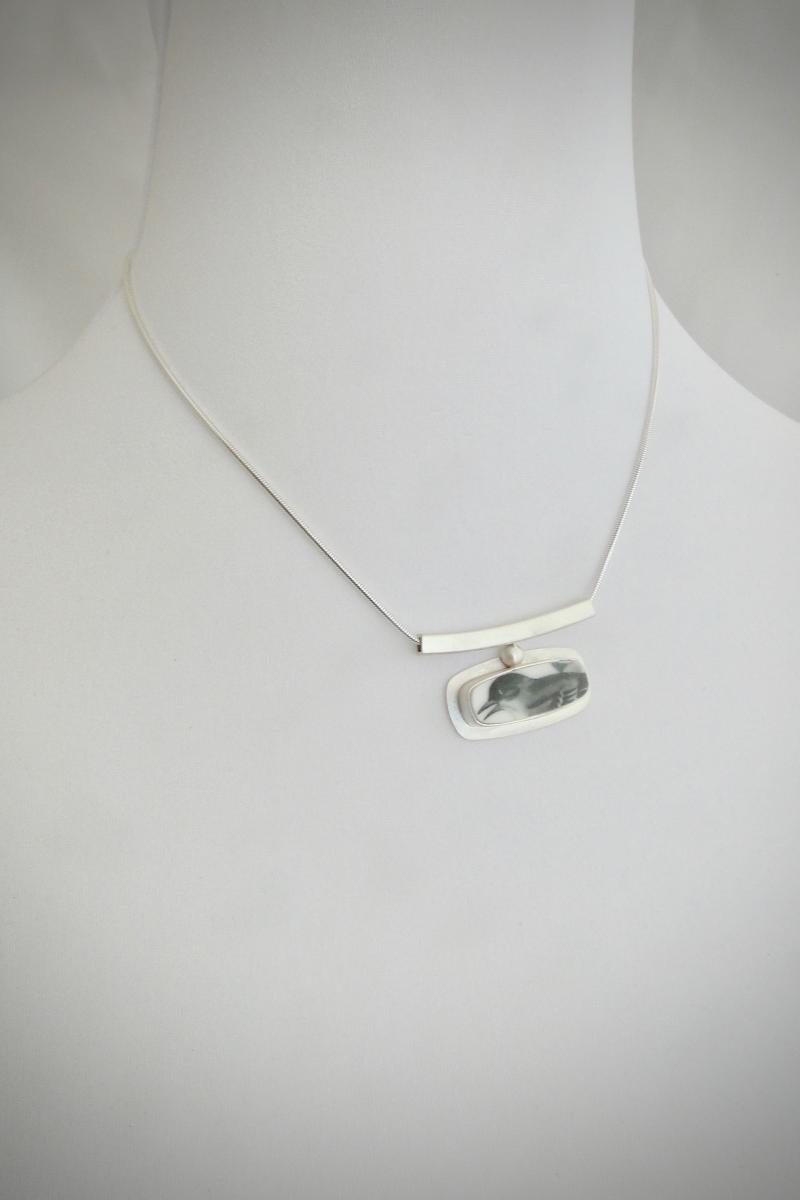 Horizon Mockingbird Necklace picture