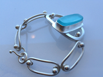 Retro Oval Bracelet picture
