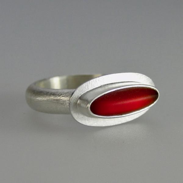 Kosmo Ring in Red