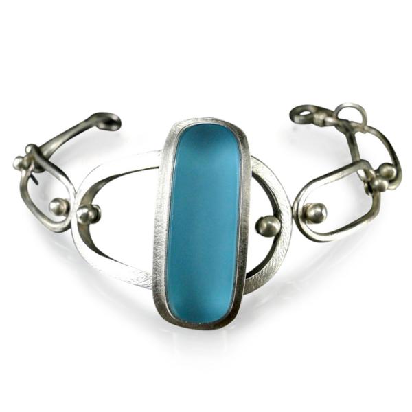 Retro Oval Bracelet