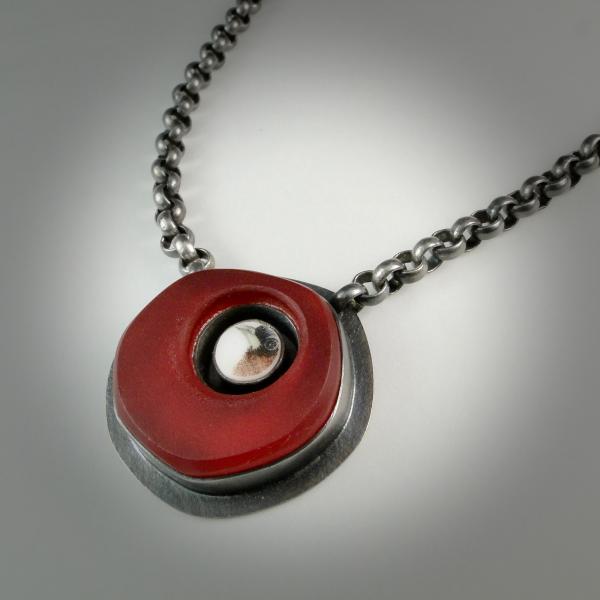 Red Red Robin Necklace picture