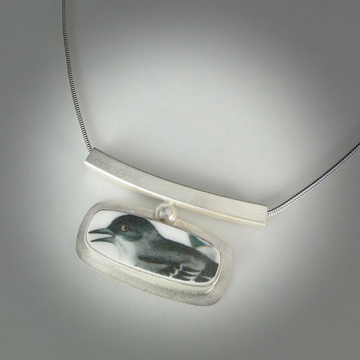 Horizon Mockingbird Necklace picture