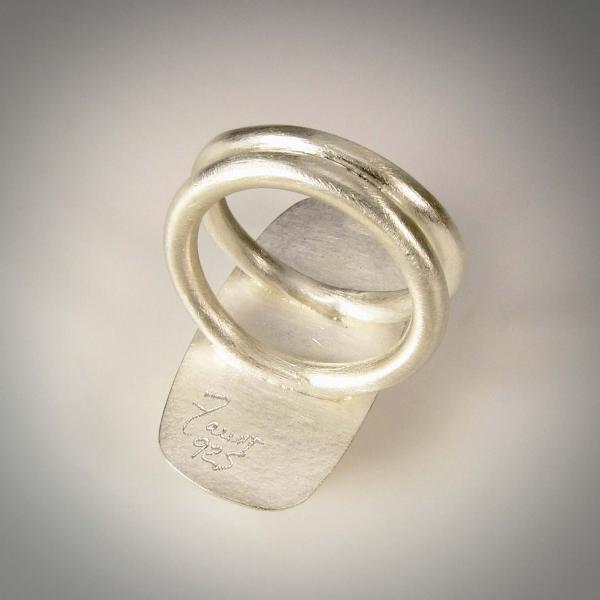 Cardinal Double Band Ring picture