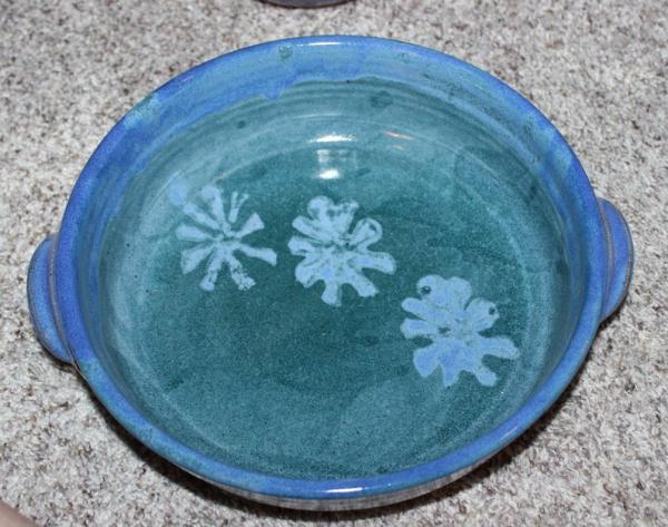 Ceramic Casserole Dish