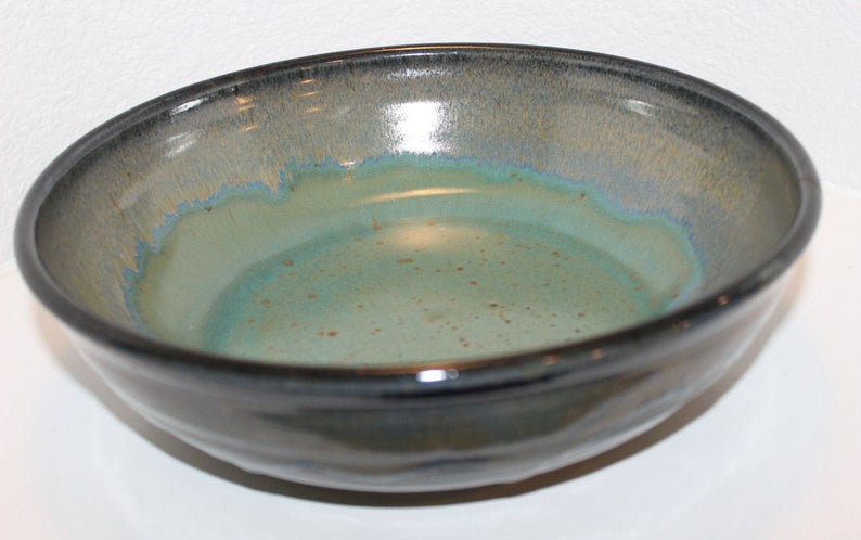 Large Ceramic Serving Bowl