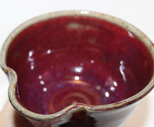 Ceramic Egg Beater / Small Mixing Bowl