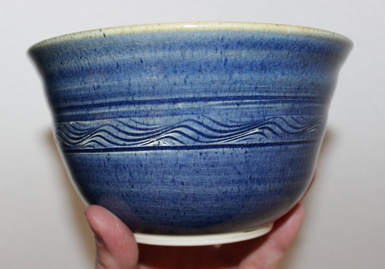 Small Ceramic Candy Dish / Bowl