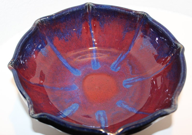 Ceramic Serving Bowl