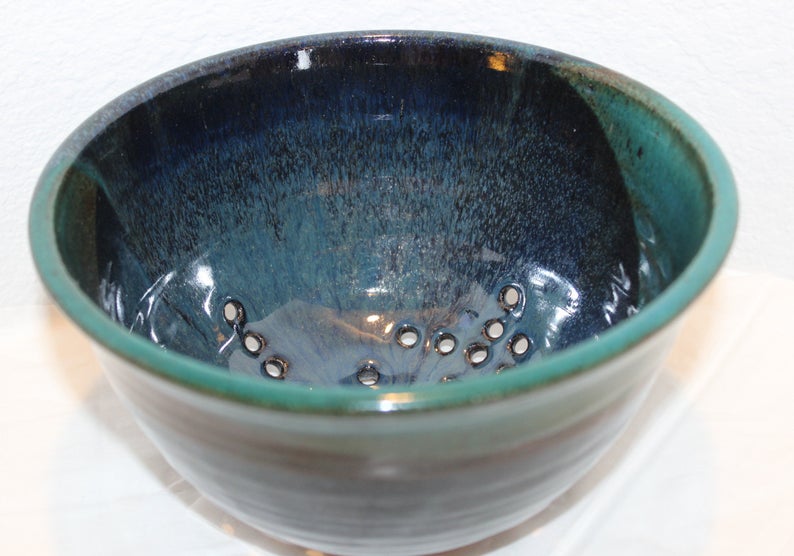 Ceramic Colander