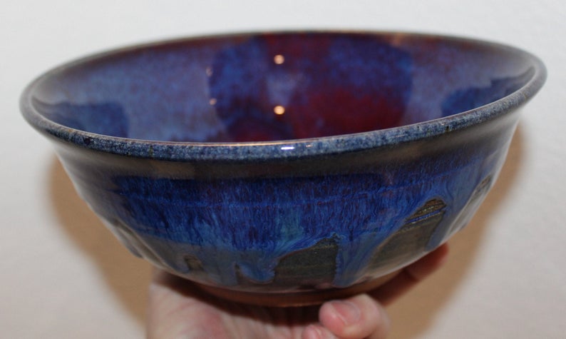 Ceramic Serving Bowl picture