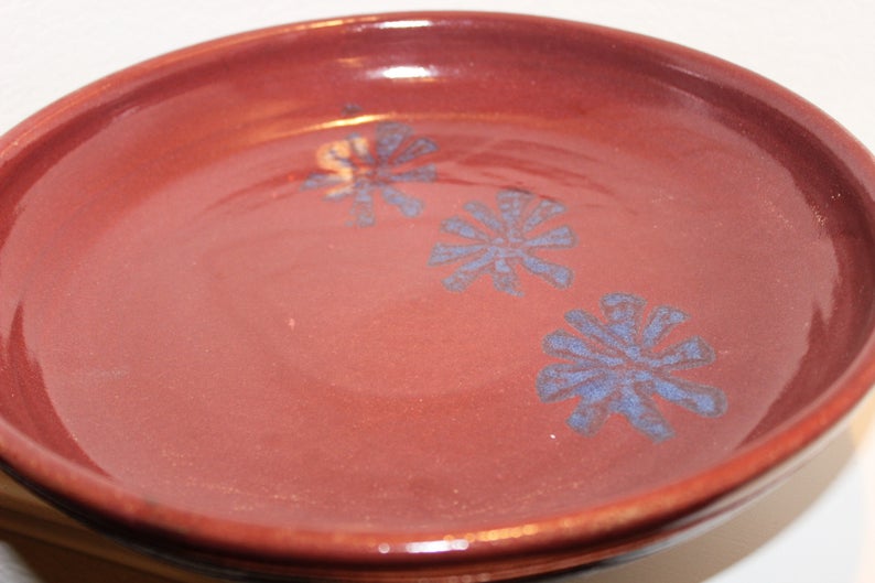Ceramic Serving Platter / Pasta Bowl