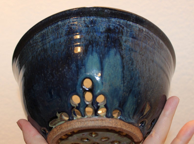 Ceramic Colander