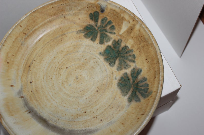 Ceramic Serving Platter / Pasta Bowl