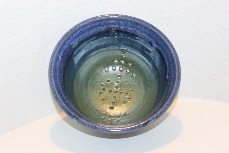 Ceramic Colander