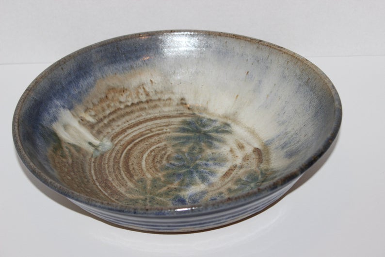 Ceramic Serving Platter / Pasta Bowl