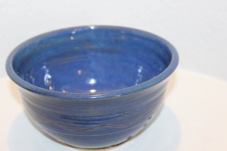 Ceramic Colander