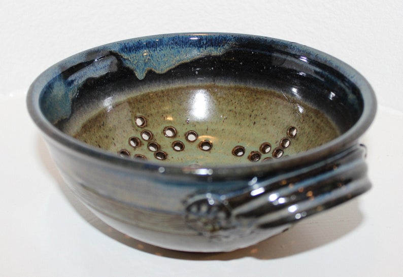 Ceramic Colander