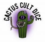 Cactus Cult Dice