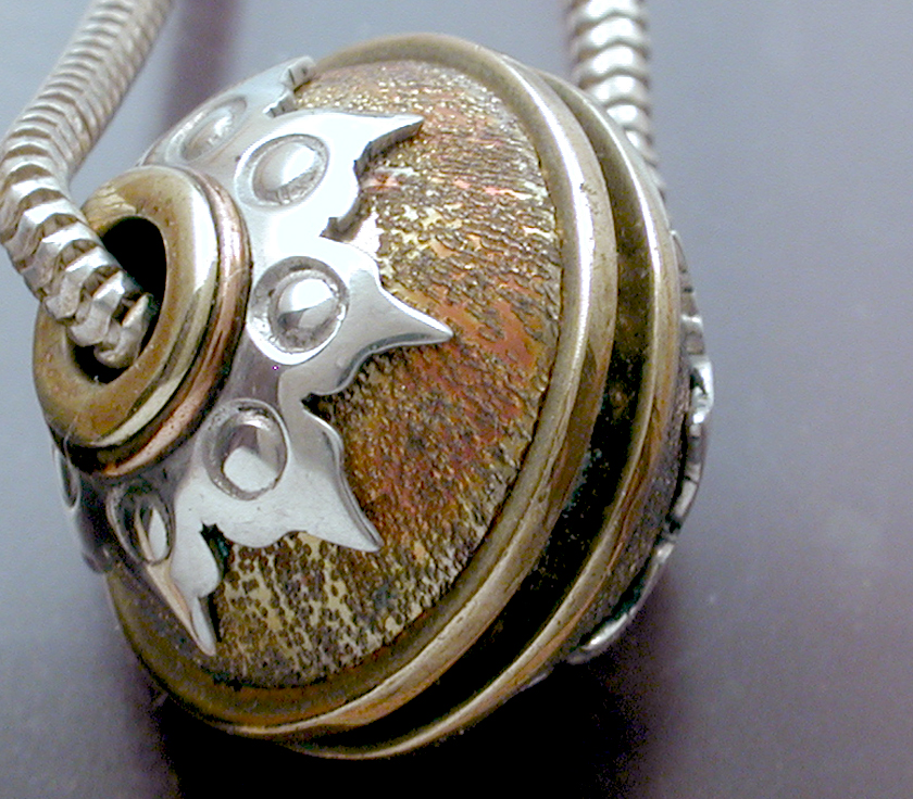 Lotus Bead Pendant picture