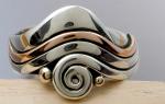 Spiral Flow Ring