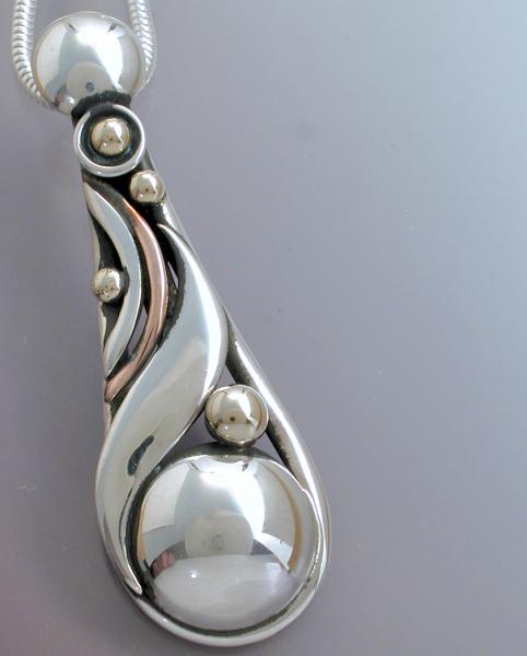Perfect Pendant with Dome