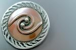 Spiral Pin Pendant