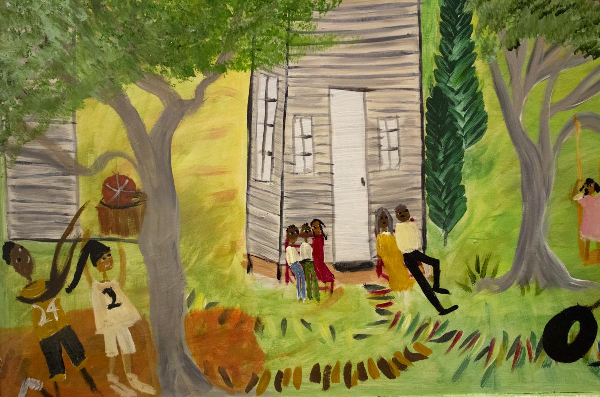 Kids Playing picture