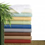 Blended Bamboo Sheets