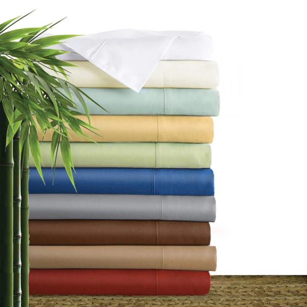 100%, All Natural, Bamboo Sheets picture