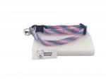 Transgender Stripe  Breakaway Cat Collar