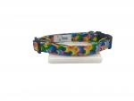 Rainbow Arches Dog Collar