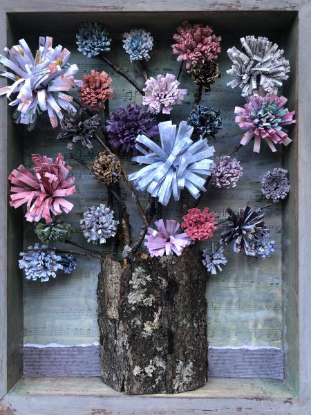 Rustic Flowers