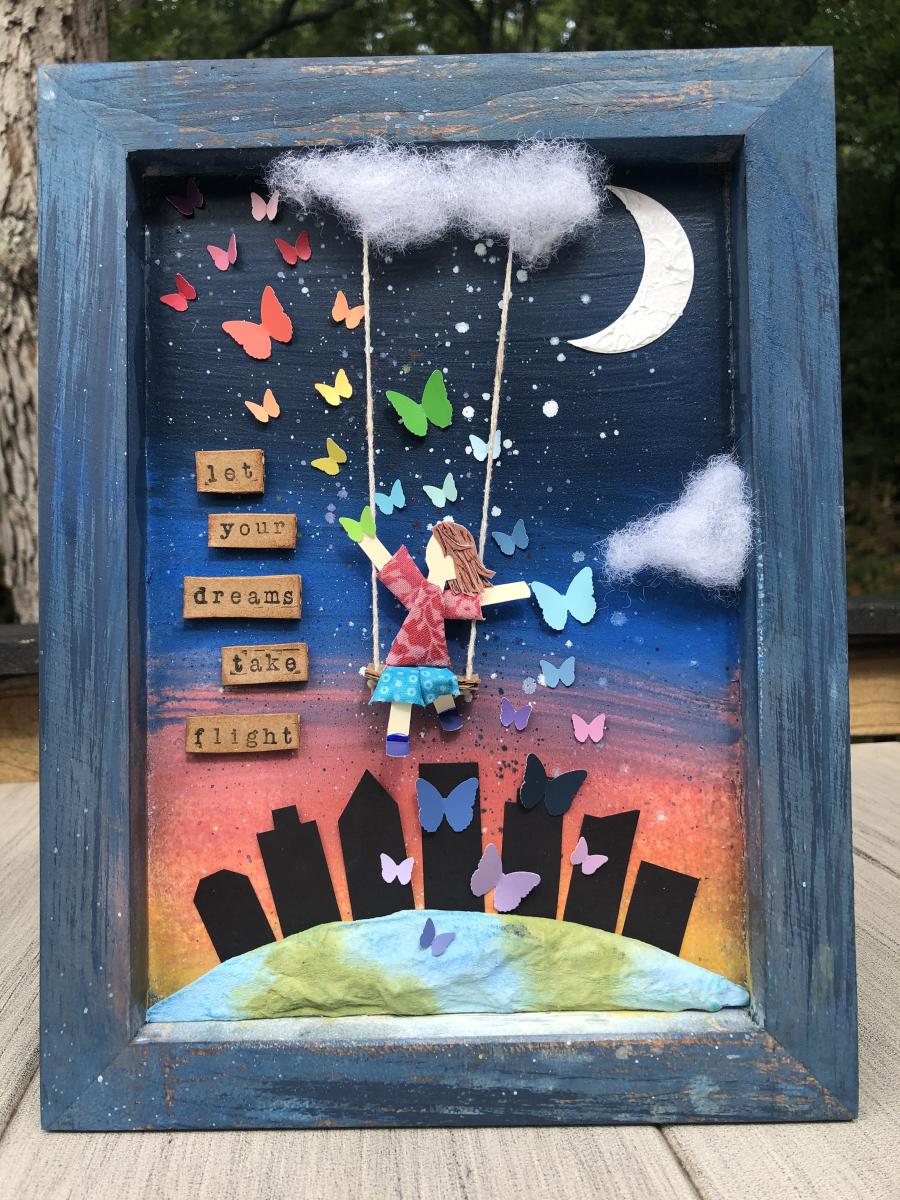 Let Your Dreams Take Flight picture