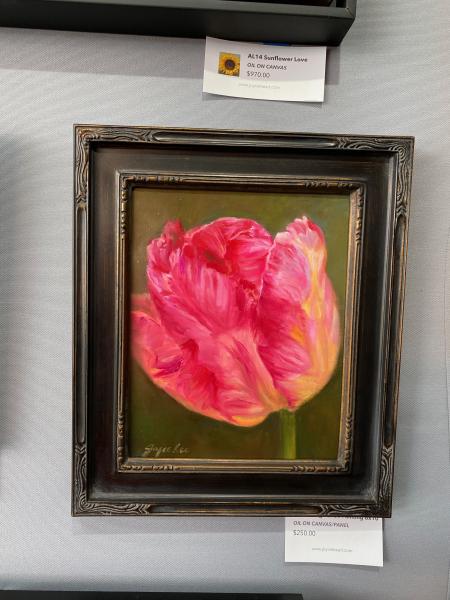 Pink Tulip 2