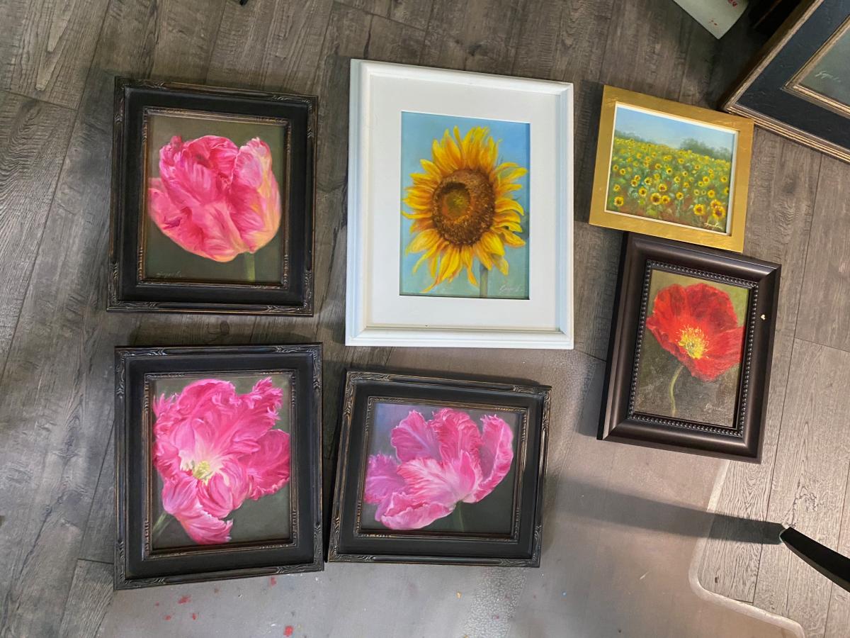 Pink Tulip 1 picture