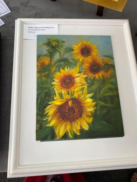 Sunflowers picture
