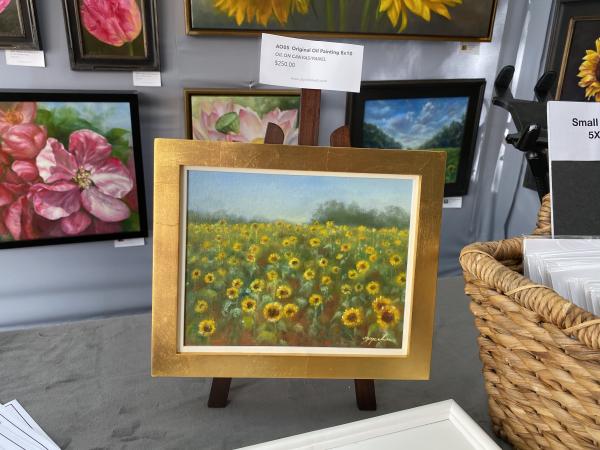 Sunflower Field picture