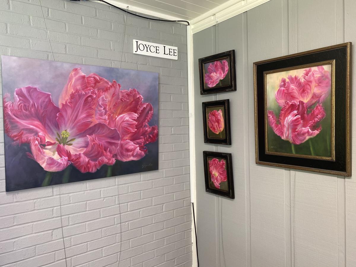 Pink Tulip 2 picture