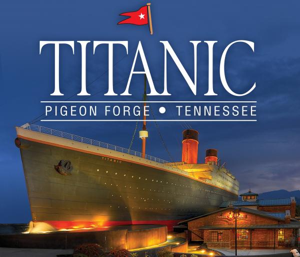 TITANIC Museum Attractions