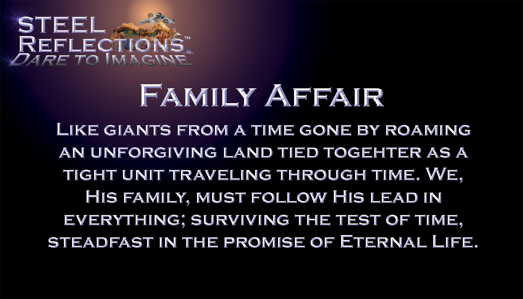 Family Affair picture