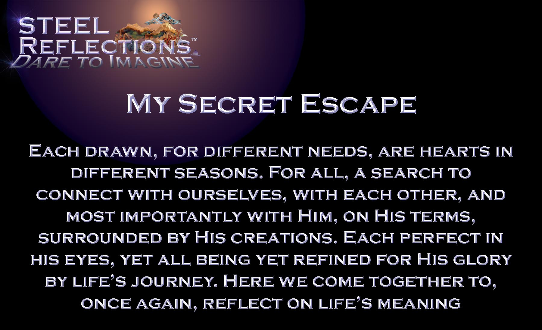 My Secret Escape picture