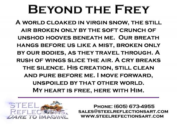Beyond the Fray picture