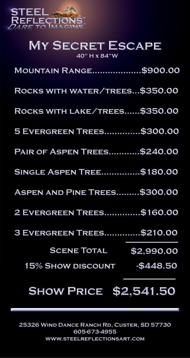 My Secret Escape picture